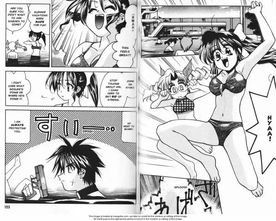 Full Metal Panic! Overload Chapter 5 2